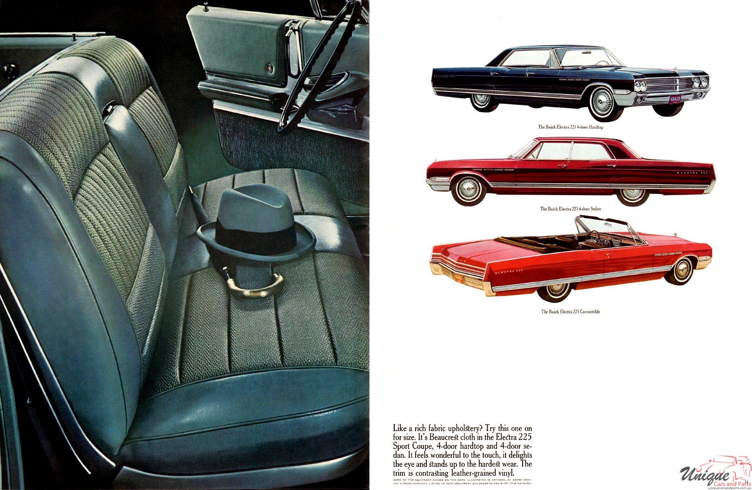 1965 Buick Full-Line All Models Brochure Page 12